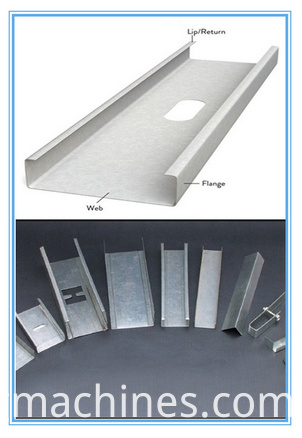 καρφίτσα και δοκάρι stud and truss